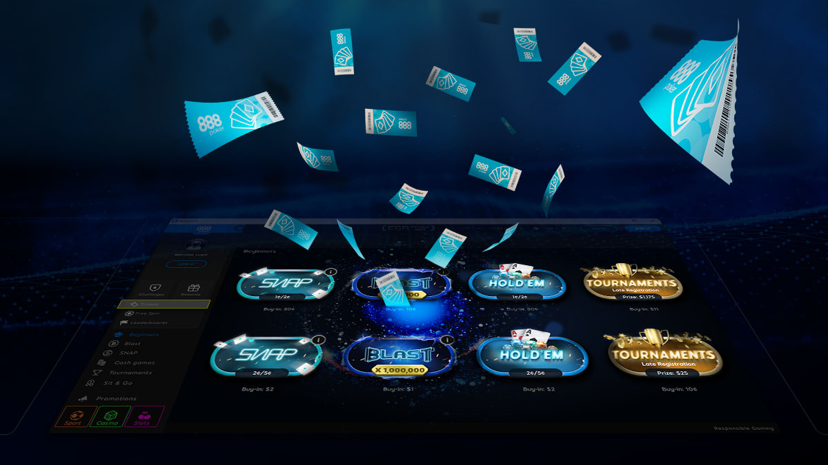 Learn how Prize Pool Structure works at 888poker™